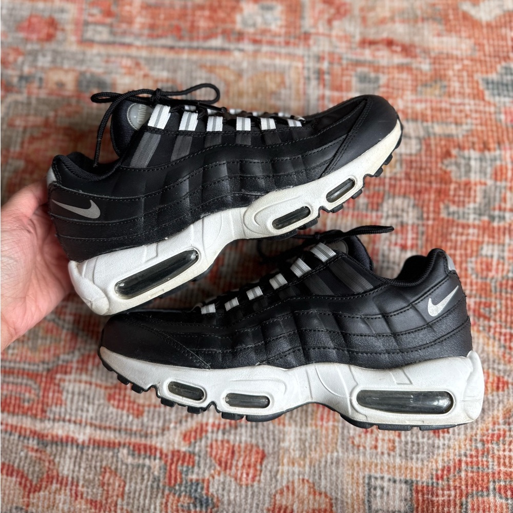 Nike Air Max 95 - Black Anthracite